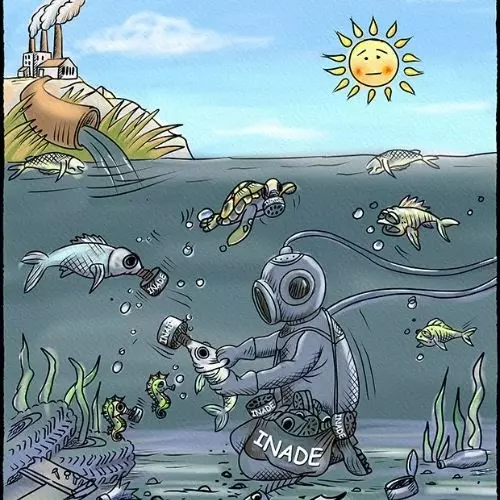 INADE at IFAT München, Germany