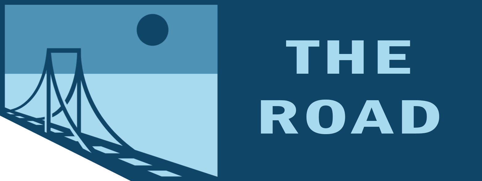 Logo THEROAD Creazione siti web Digital Marketing Web Design Perugia